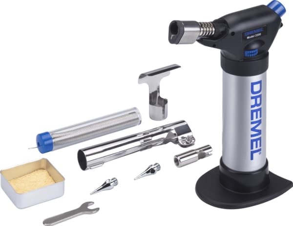 Dremel VersaFlame 2200-5 Butanbrænder
