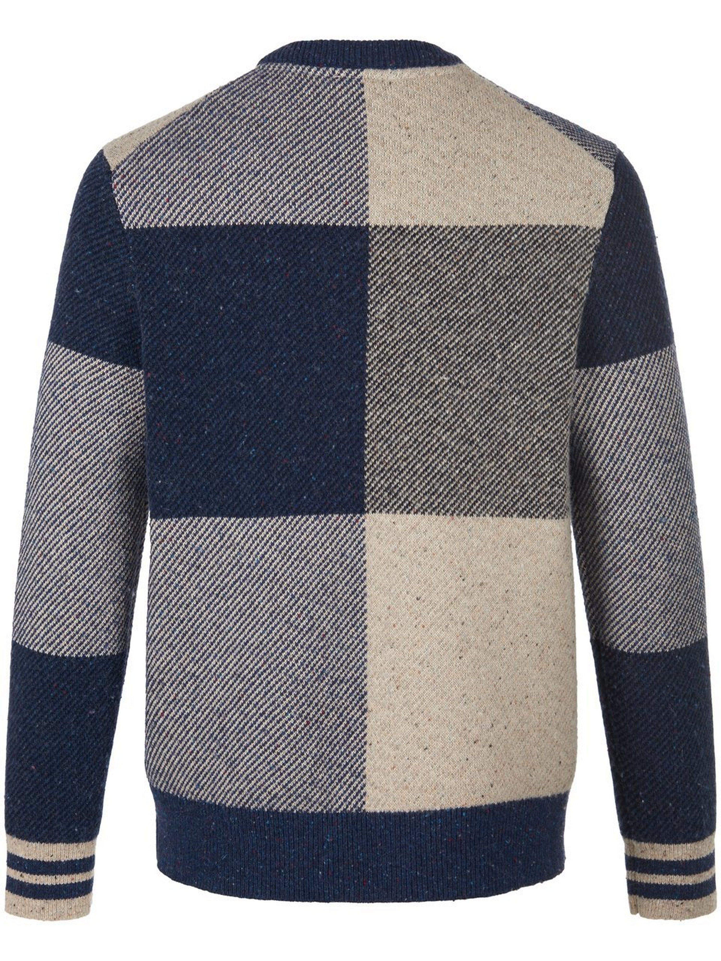 Tweed-Pullover