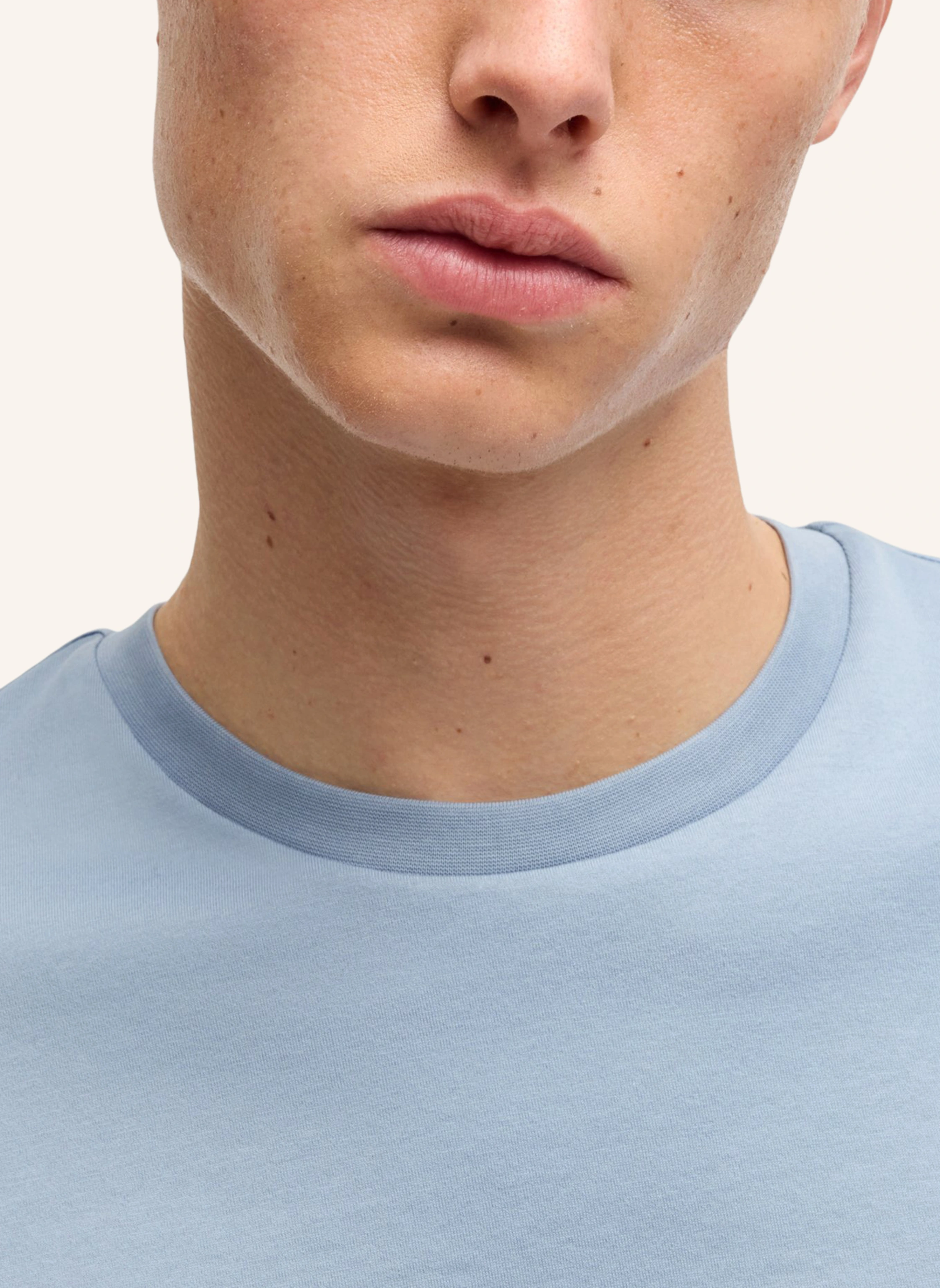 HUGO T-Shirt DIMERSTEE Slim Fit