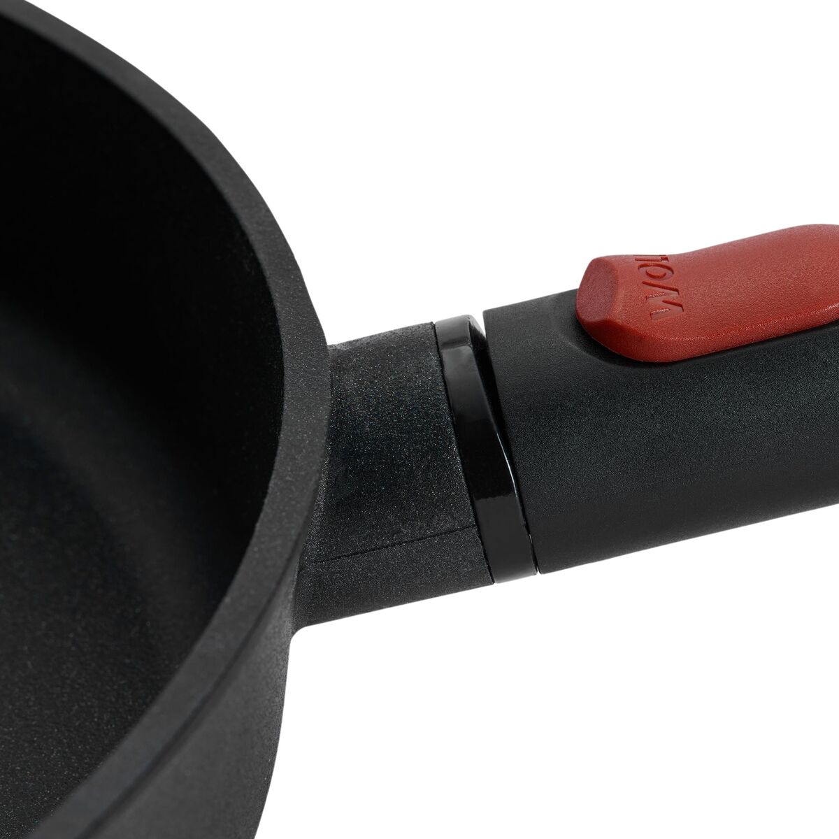 Woll Eco Logic QXR stekepanne 24 cm med avtagbart håndtak