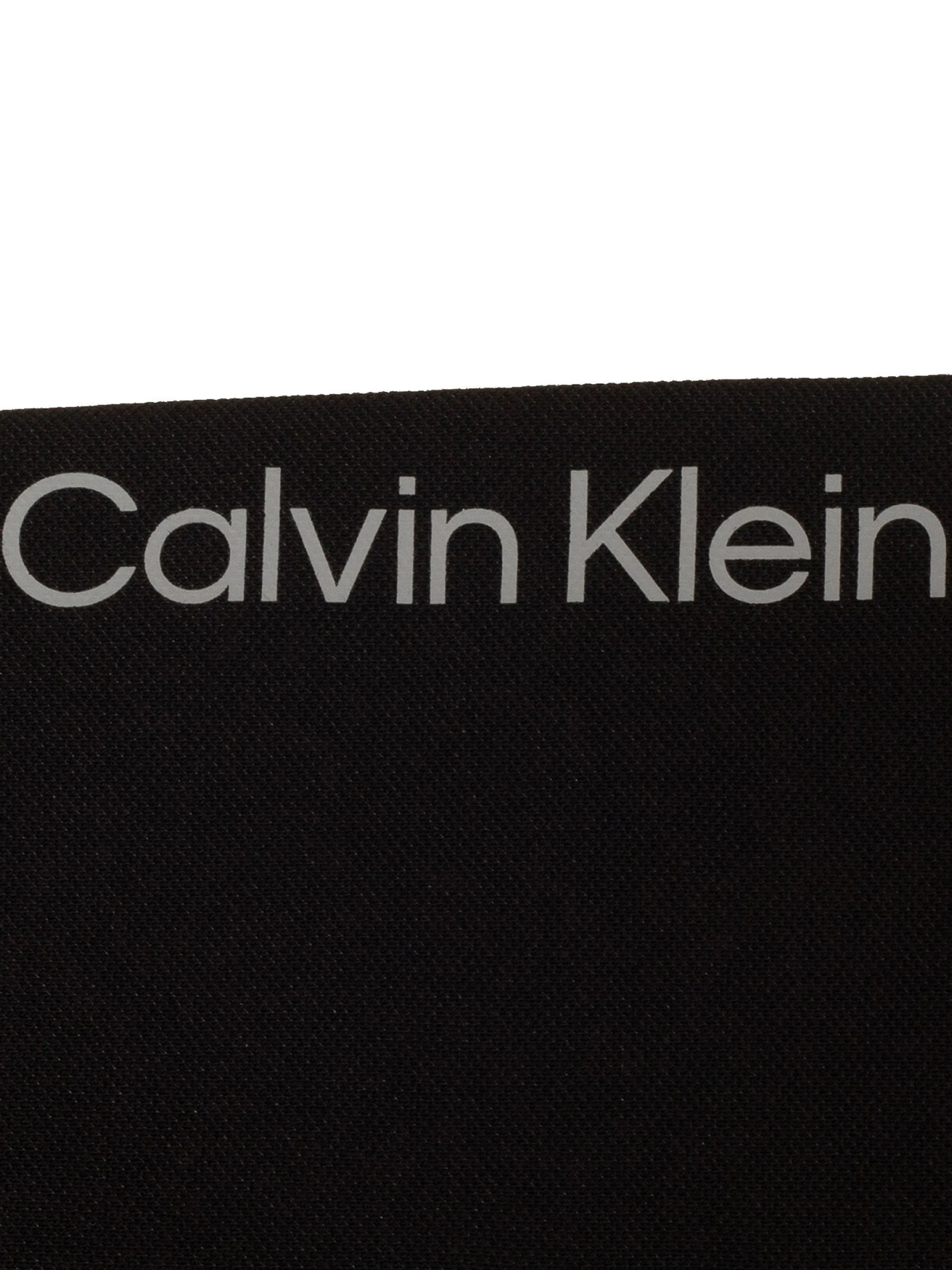 Zwart - Calvin Klein Golf Uni poloshirt