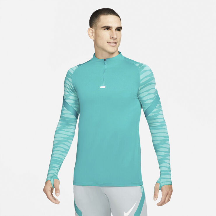 Nike Dri Fit Strike Traeningstroje Blå