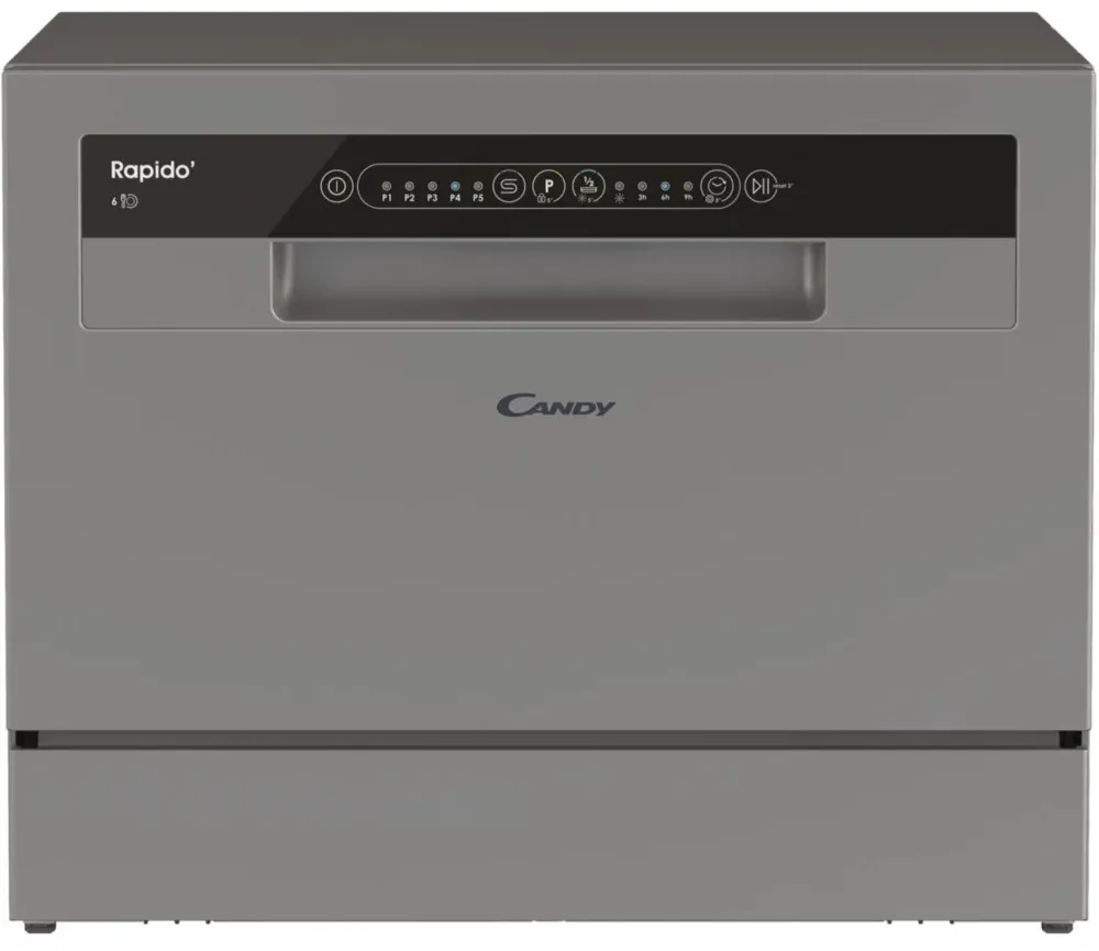 Lave-vaisselle compact CANDY CP6E51LS