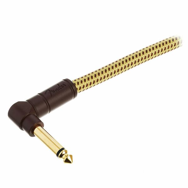 Fender Del. Cable Angle Plug 7,5m TN