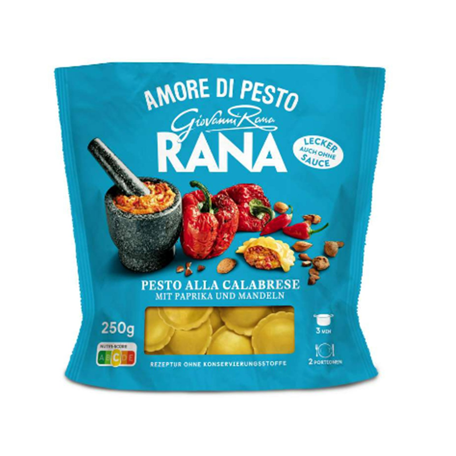 Rana Ravioli Pesto Calabrese