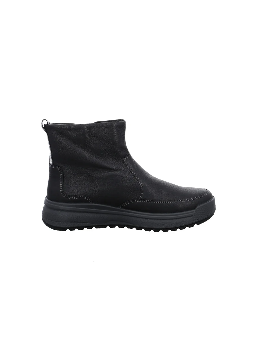 Stiefelette Aspen schwarz