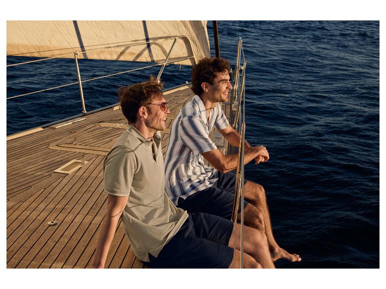 Heren poloshirt