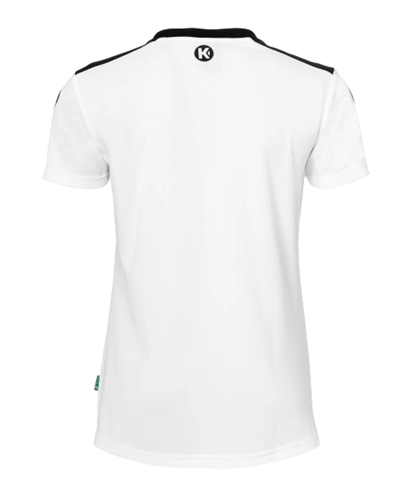Kempa Emotion 27 Trikot Kids Weiss Schwarz F017