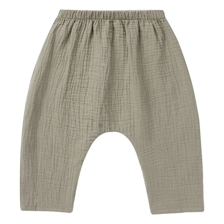 Rylee + Cru Pantalon Rowan | Sauge