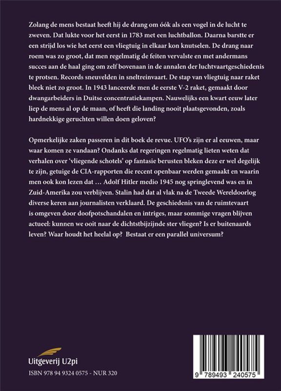 Boek - Luchtvaartgeschiedenis - Diverse Aspecten