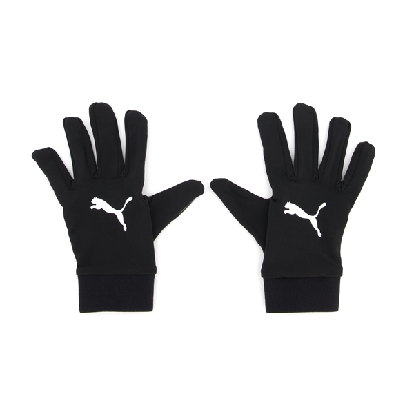 Puma Field Player voetbalhandschoenen zwart