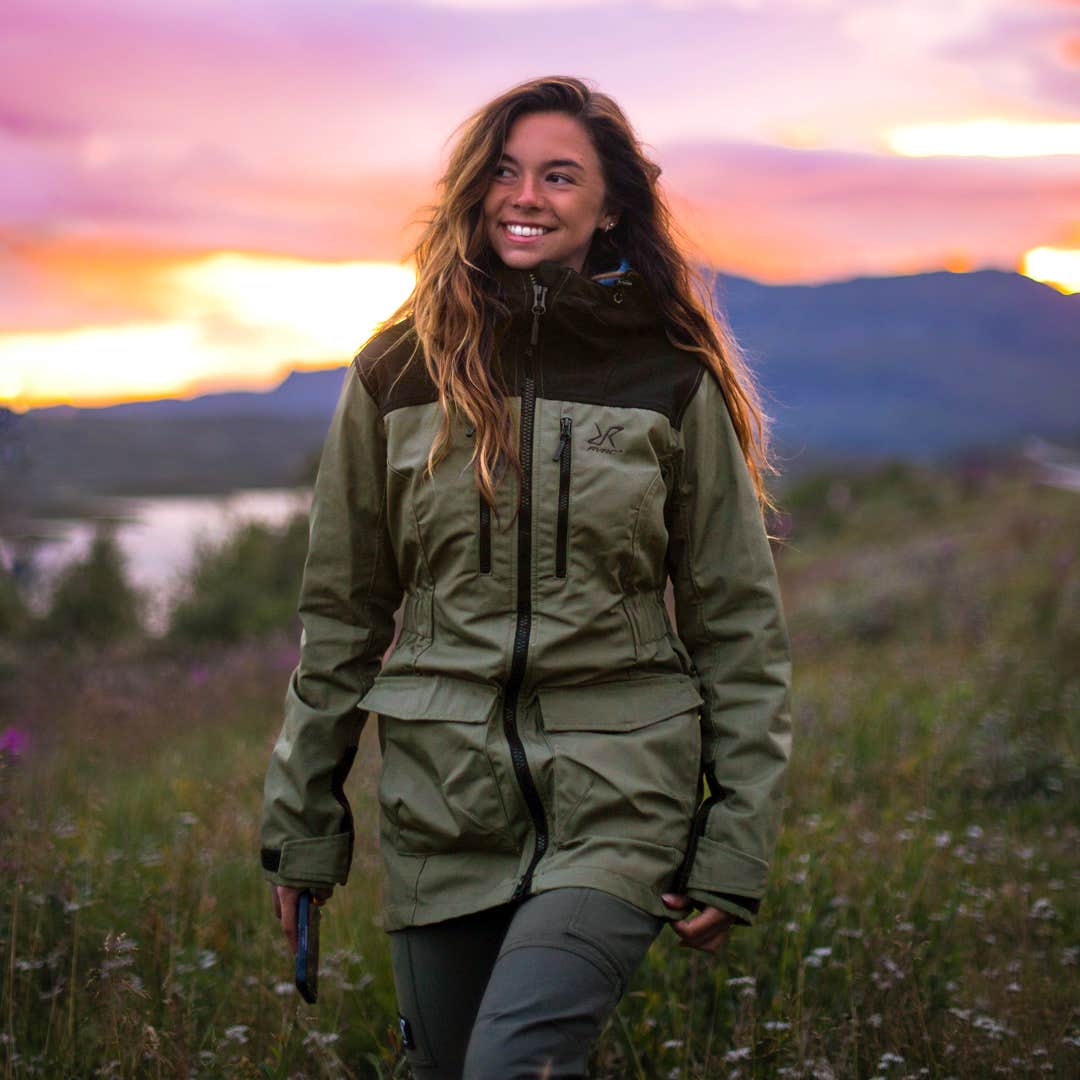 Outdoor Jacket Dame Kalamata