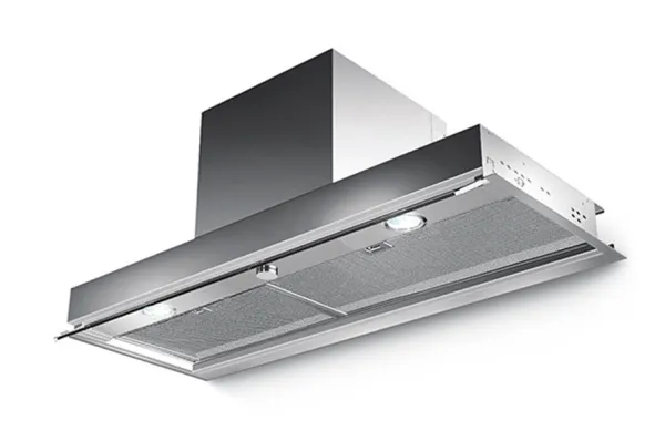 FABER S.p.A. IN-NOVA SMART X A60, 360 m³/t, Aftræk/Recirkulerende, E, A, C, 68 dB