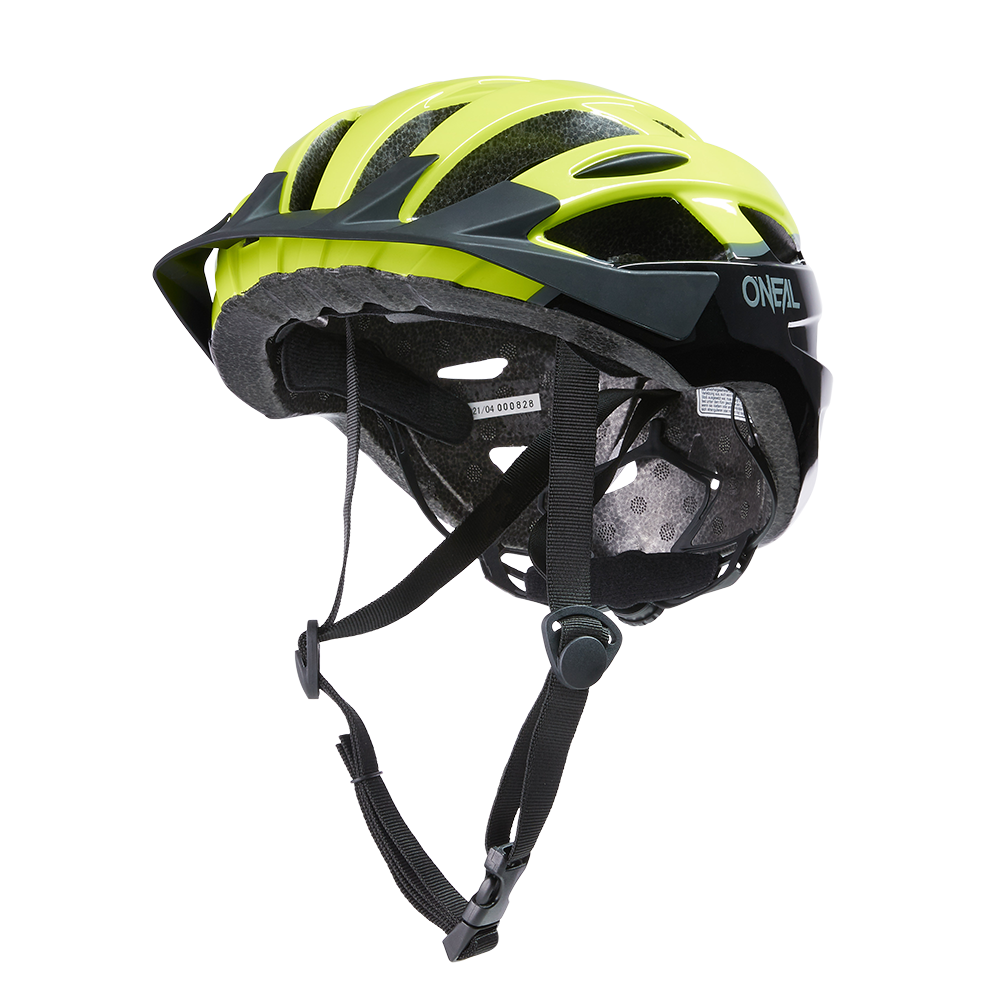 O'Neal Outcast V.22 Hjelm Sort/Neon