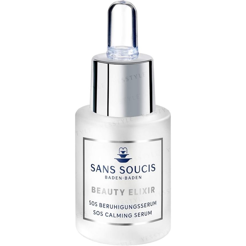 Sans Soucis - Desert Plant SOS Kalmerend serum