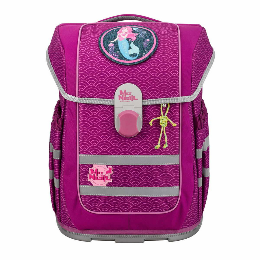 McNeill Schulrucksäcke pink