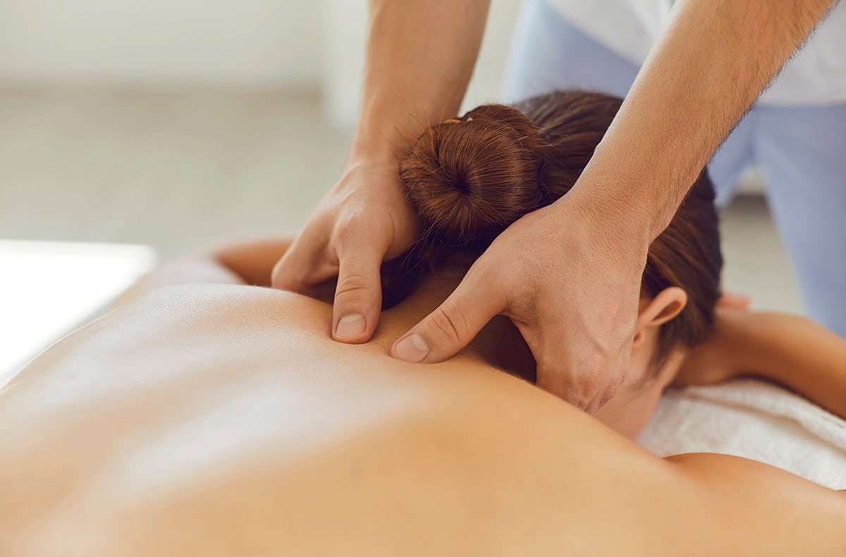 Wellness mit Massage Osnabrück