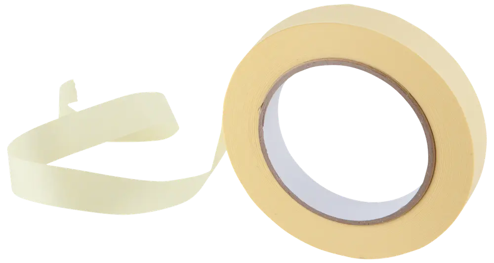 Droppen Malertape 19 mm x 50 m