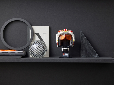 LEGO Luke Skywalker™ (Red Five) helm (75327)