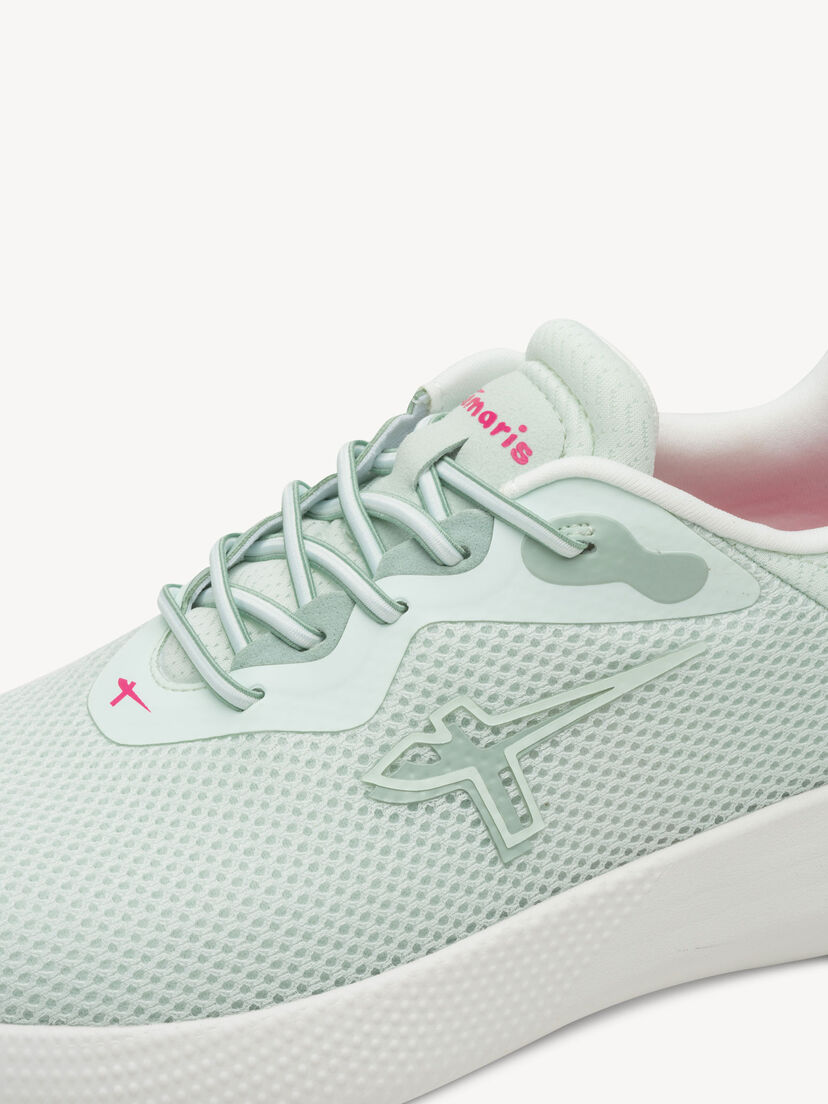 Sneaker - groen