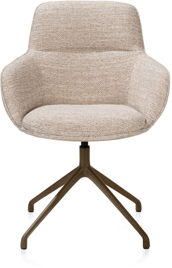Henders en Hazel   Mateo Steelbrown Poten Armstoel