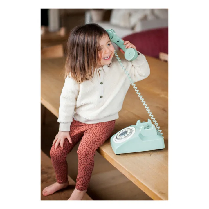 Marlot Paris Sweat Façon Fourrure Joe | Ecru