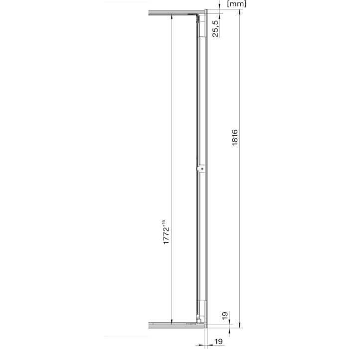 Miele Einbau-Weinschrank KWT 6722 iGS-1