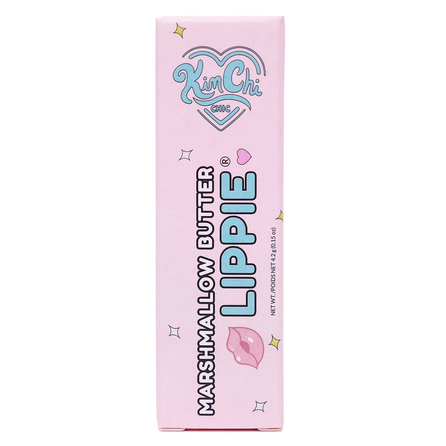 KimChi Chic Marshmallow Butter Lippie Lipstick Attention 4,2g