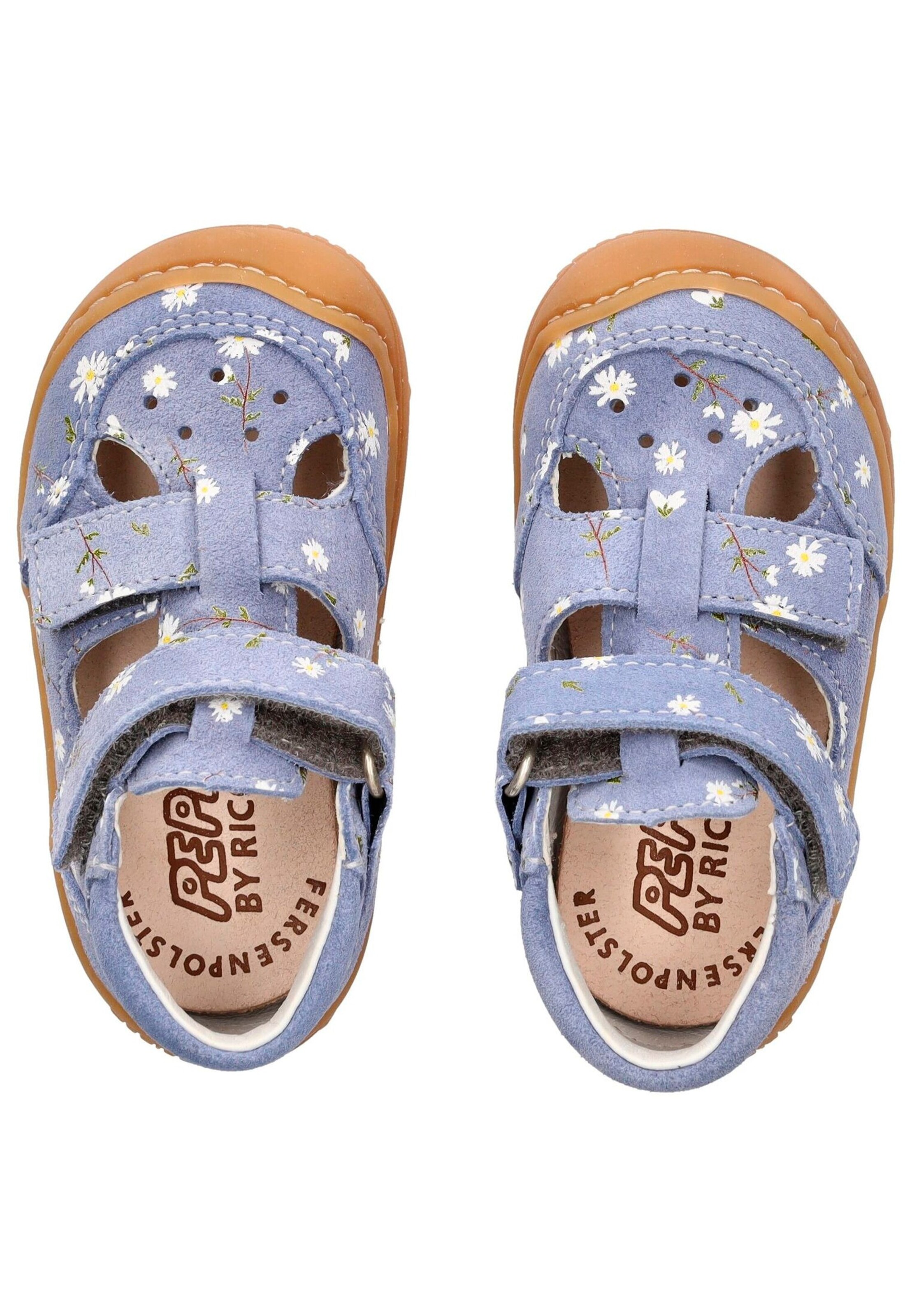 PEPINO Sandalen Lila