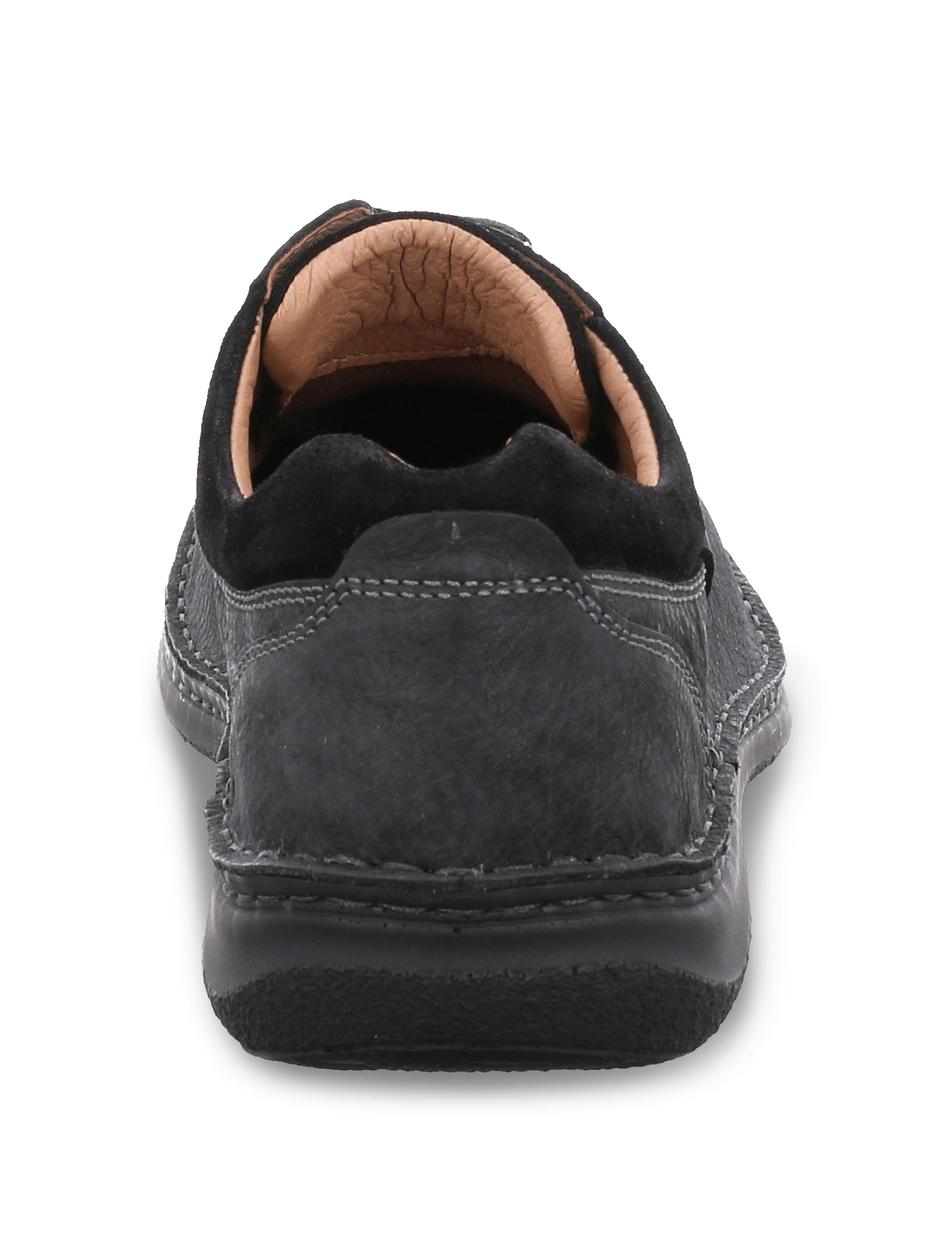 Halbschuh Anvers 36, schwarz