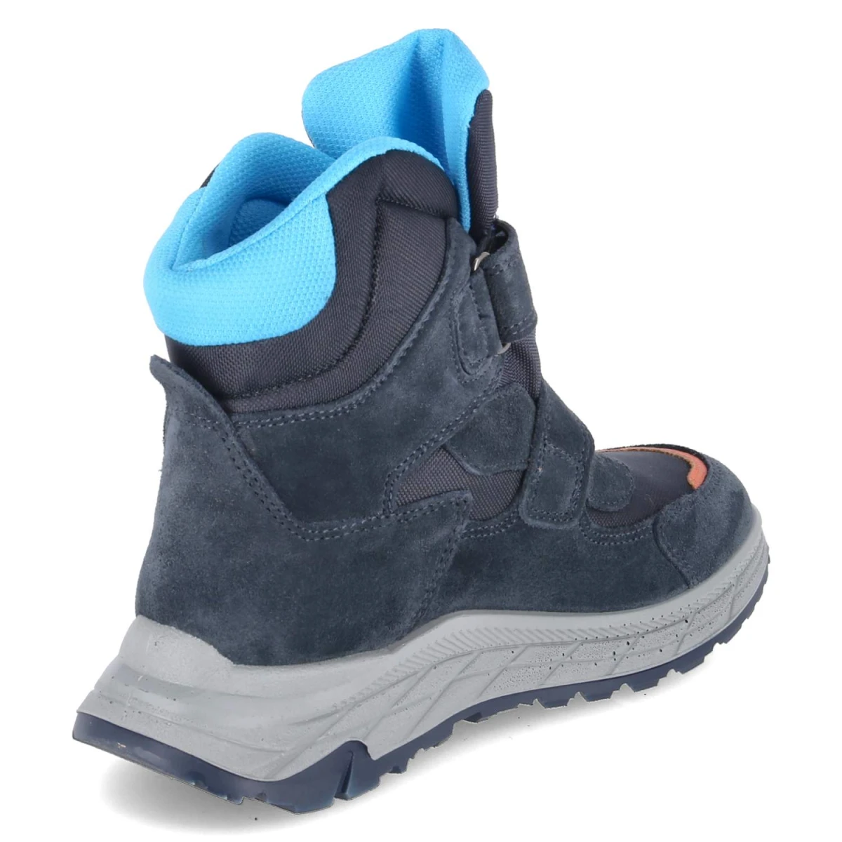 ImacSnowboots - blue/orange