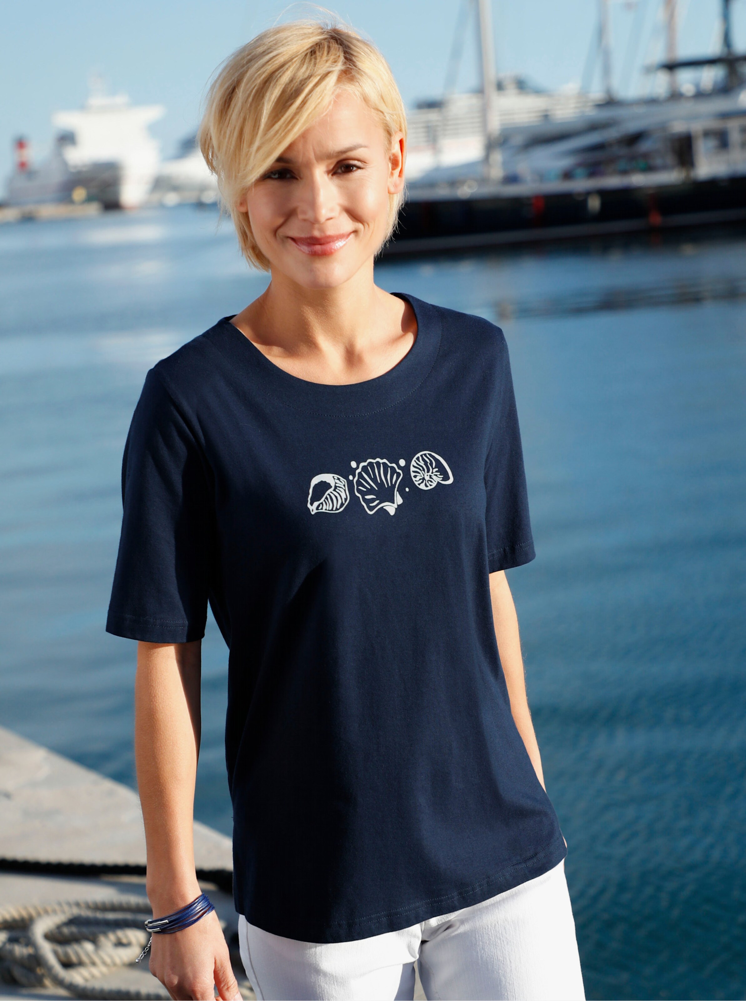 Kurzarmshirt