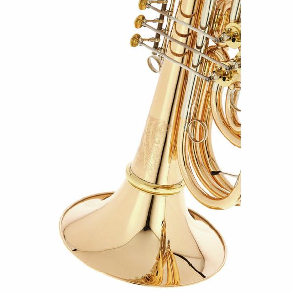 Schagerl Bass trumpet Wunderhorn V