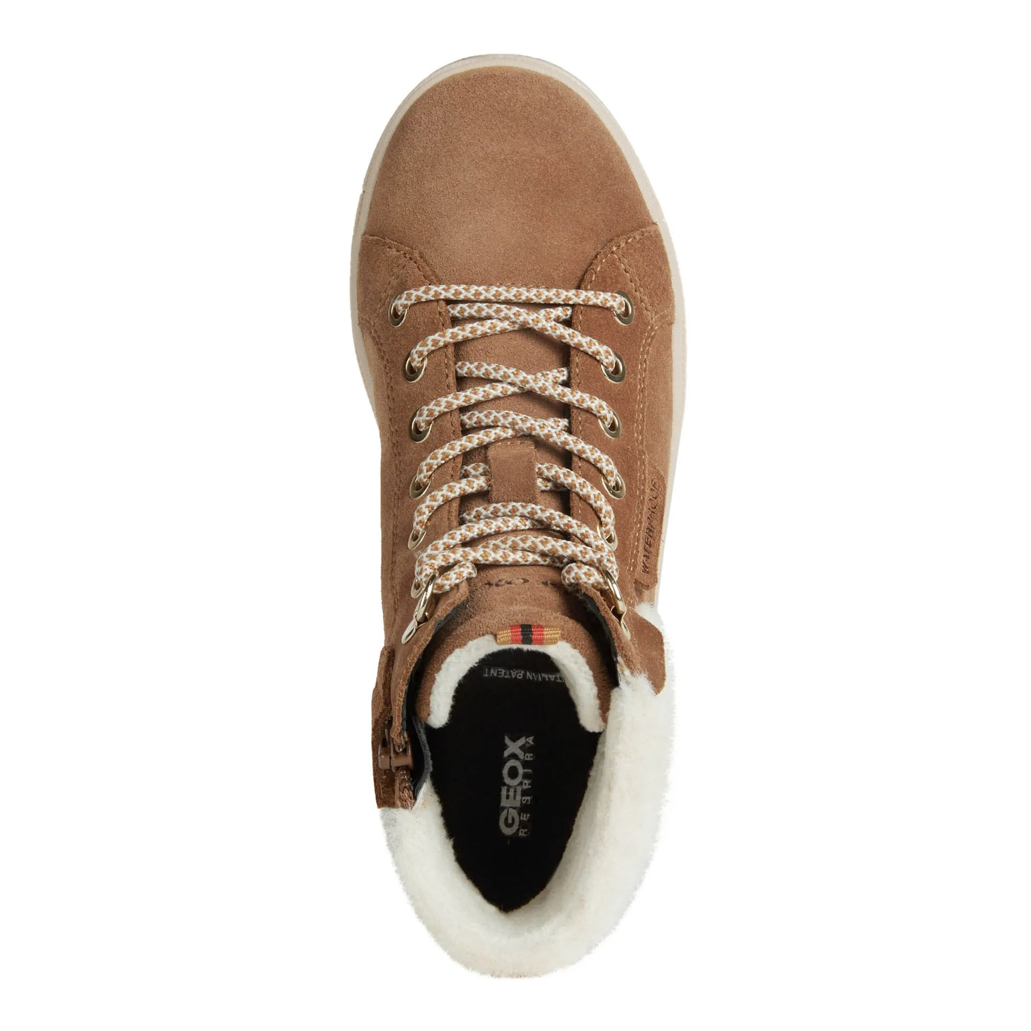 Geox Botte J Phaolae Pointures 28-35