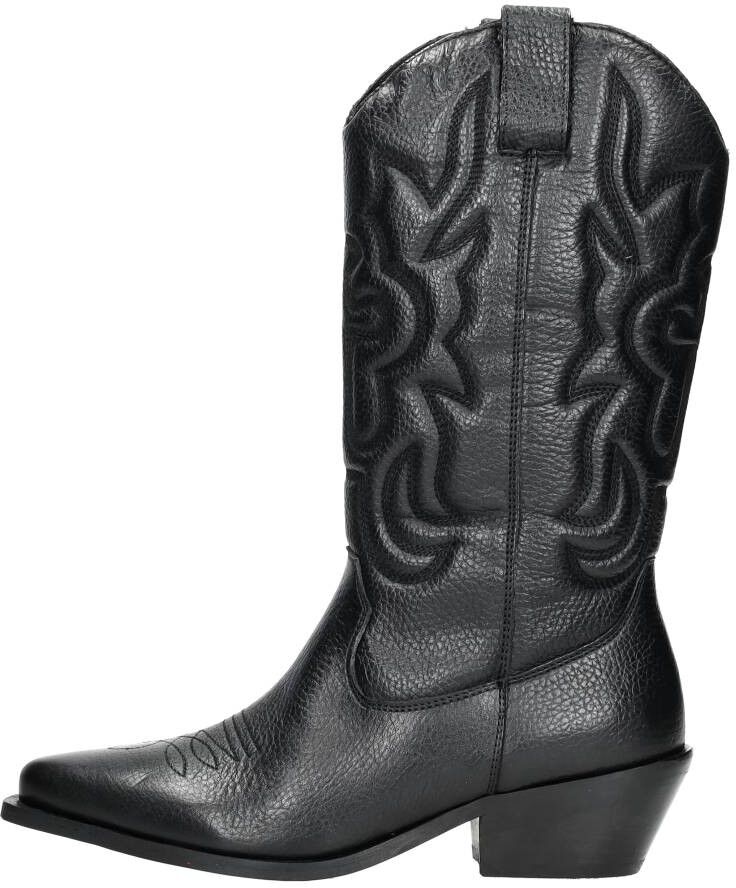 Sub55 Western boots zwart