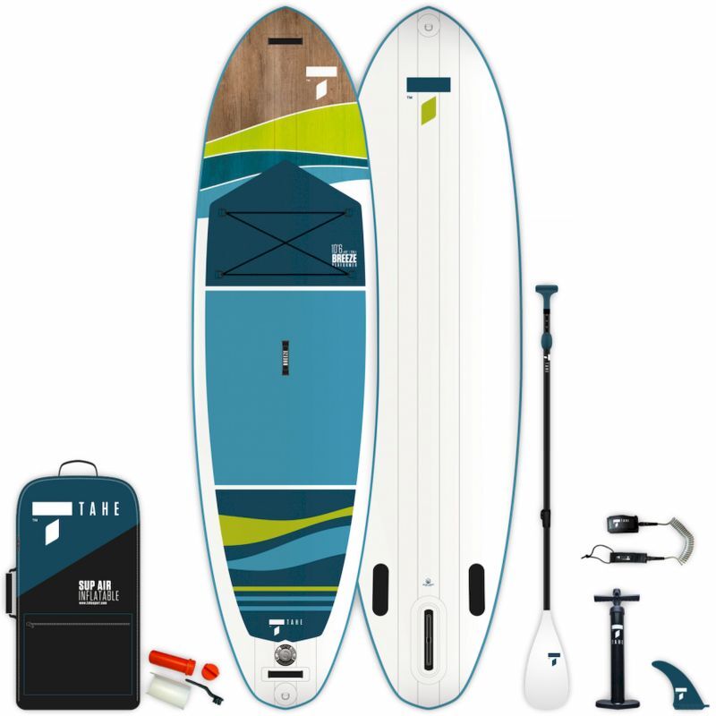 Sup Air 10'6 Breeze Performer Pack - Stand Up paddle gonflable