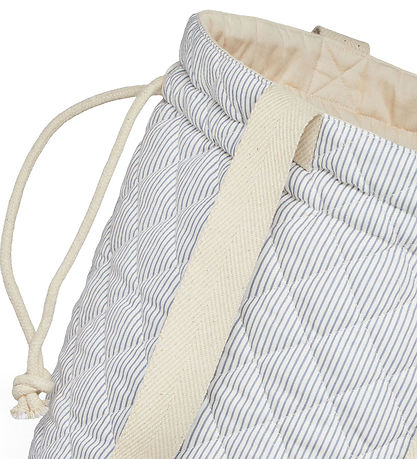 Cam Cam Taske - Classic Stripes Blue