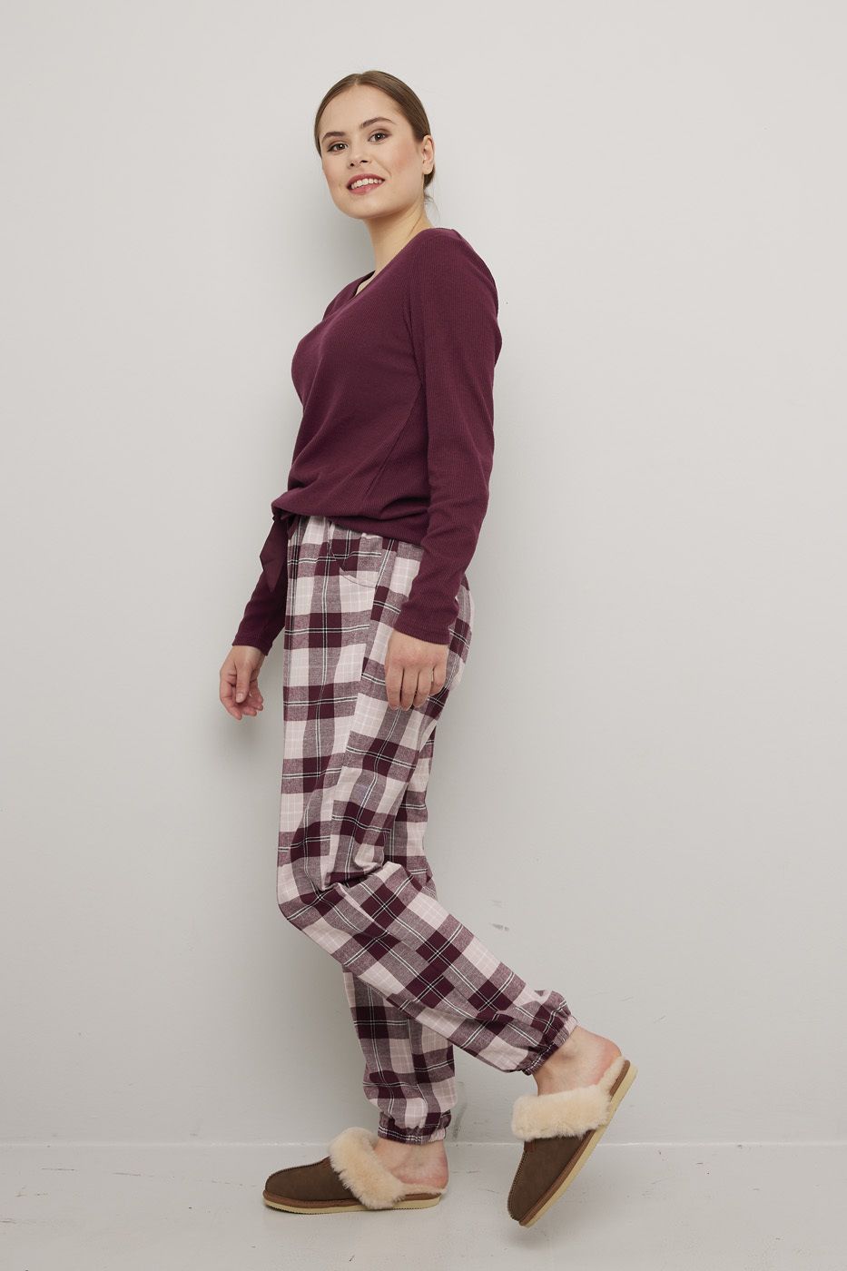 Lana pyjamastopp
