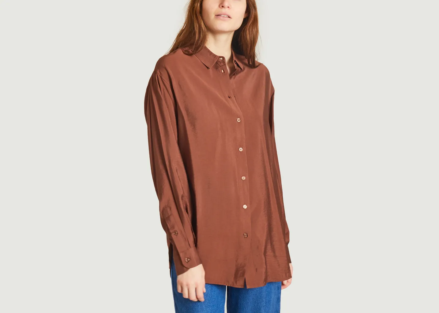 Chemise Alfrida Samsoe Samsoe