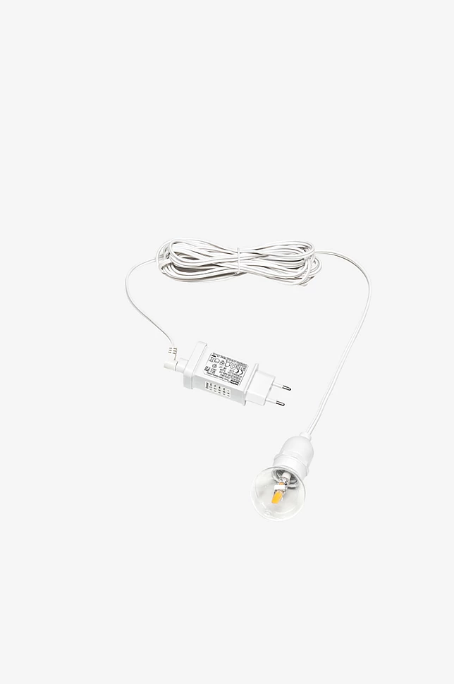 Ledningssett LED 500 cm