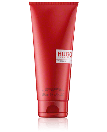Hugo Boss HUGO Woman shower gel 200ml