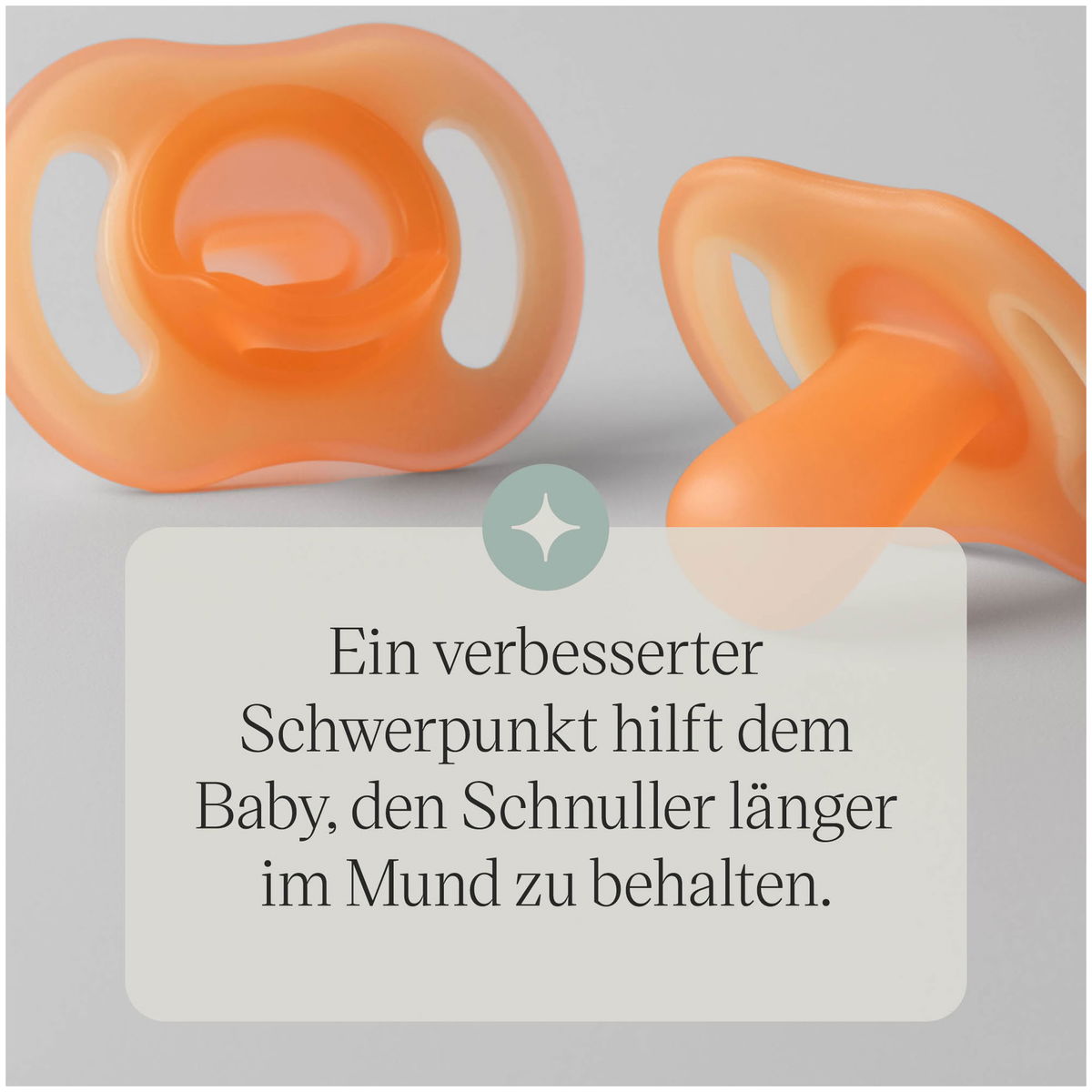 Tommee TippeeTommee Tippee   Night Glow Schnuller 4er Set 0-6M
