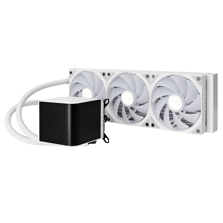 TRYX PANORAMA ARGB 360 - Blanc