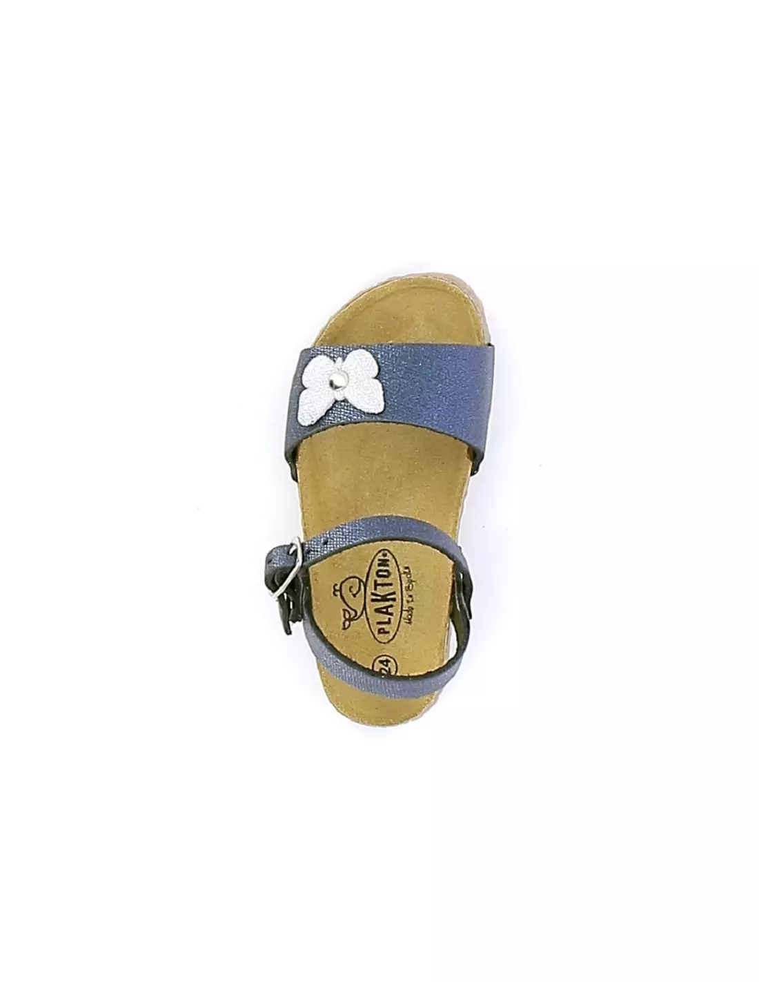 PLAKTON PLA PURA 865980 - Sandales & nu-pieds Marino06