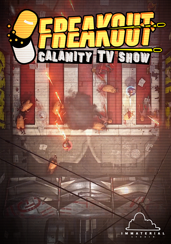 Freakout: Calamity TV Show- PC