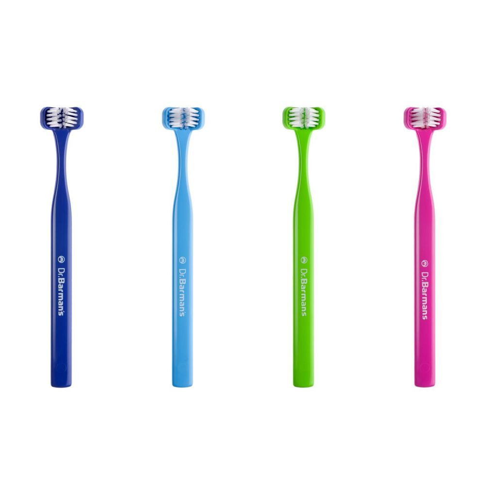 Dr. Barmans Super Brush - Junior