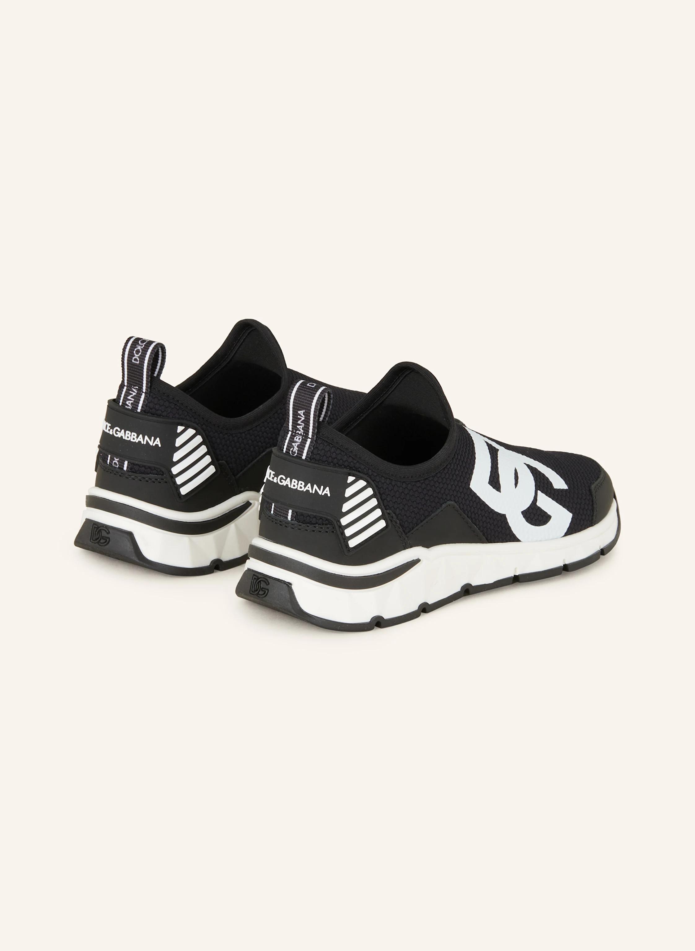 DOLCE & GABBANA Slip-on-Sneaker
