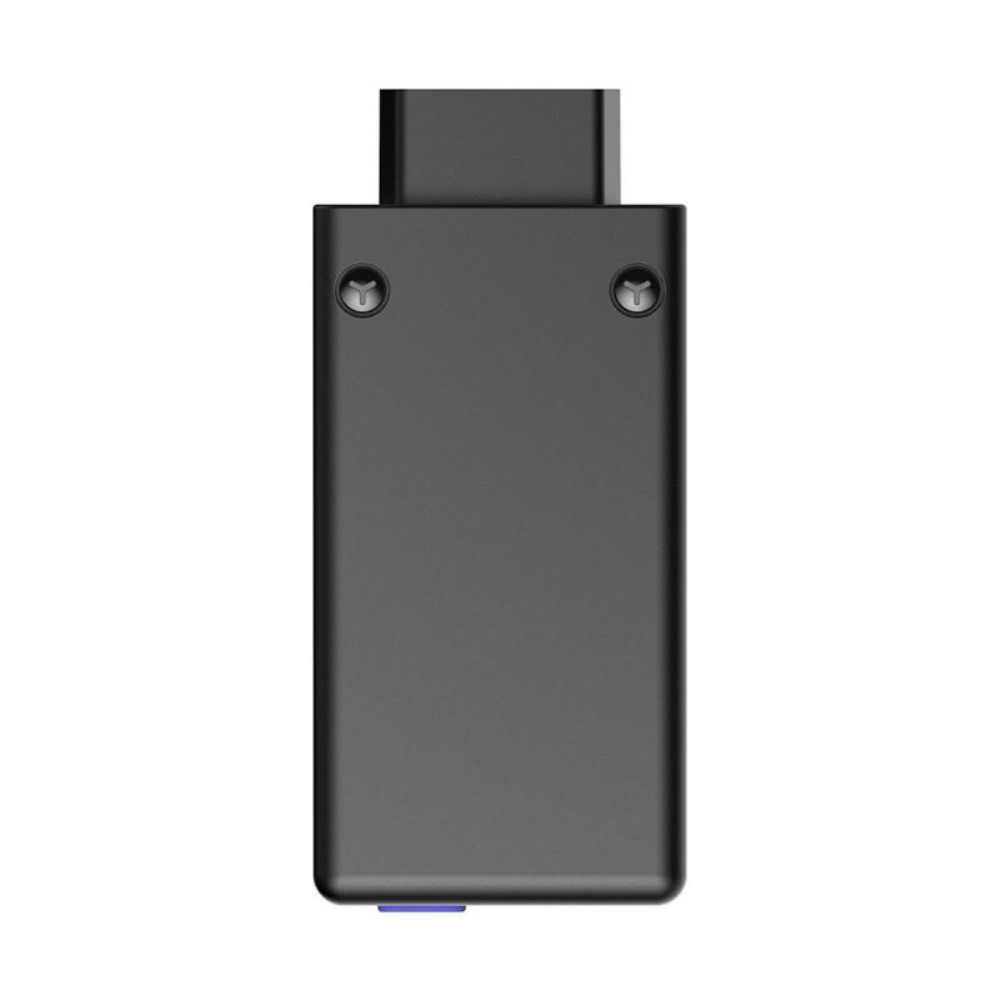 Wireless Adapter Retro Receiver Bluetooth Game Controller Adapter für Sega Genesis und Mega Drive - Schwarz