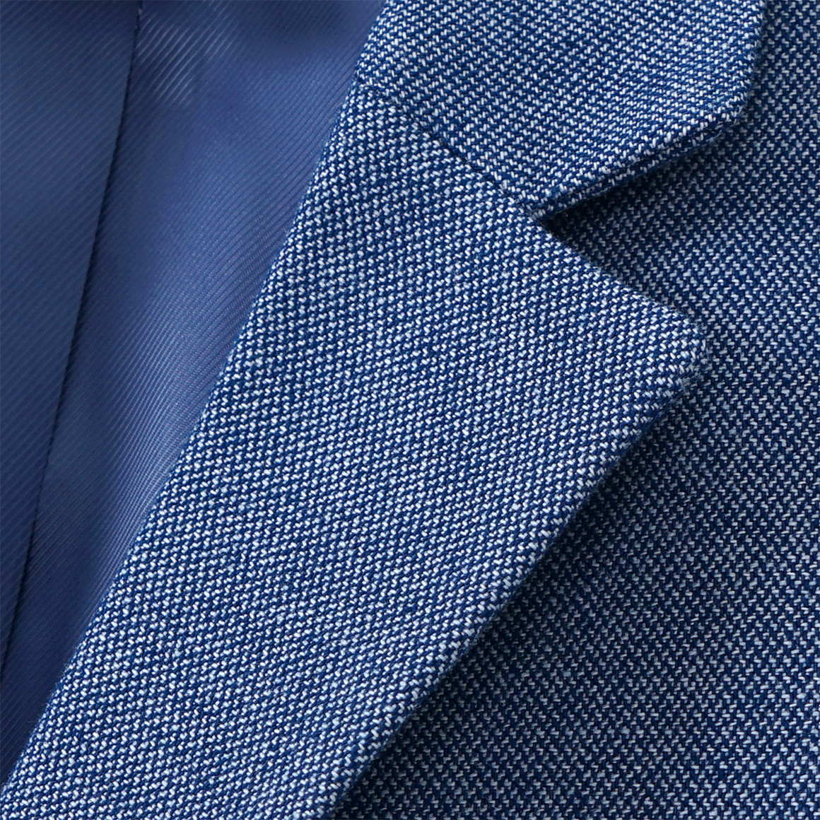 Yigga Jungen Blazer mit Reverskragen blau