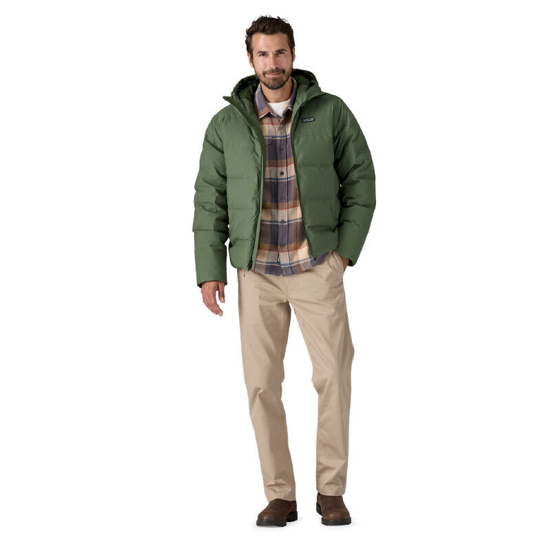 Jackson Glacier Jacket - Doudoune homme